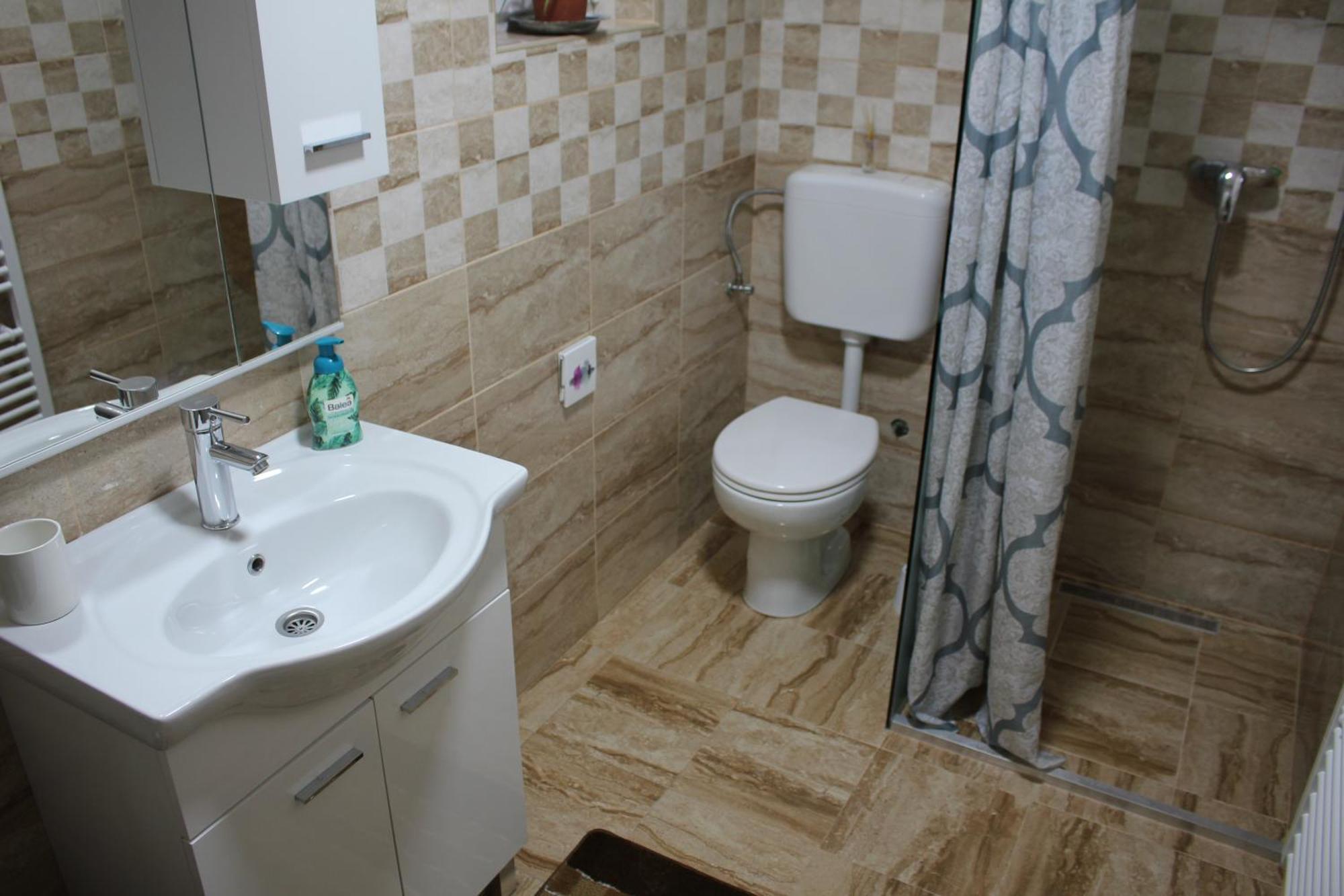 Studio Apartments Adian Korenica Rom bilde